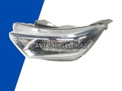 Hyundai i20 2022 ön farası